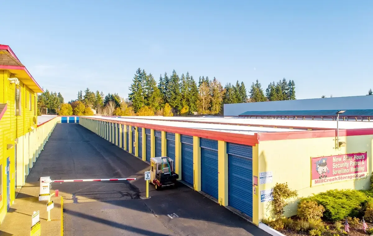 Storage units